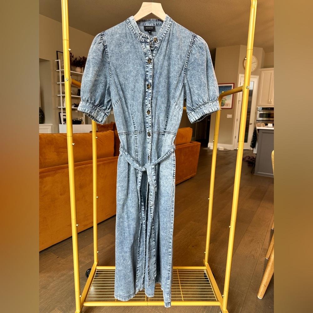 Target - Who What Wear Denim Dress